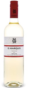Magnotta Winery G Marquis The Red Line Riesling 2011